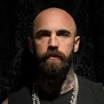 Tattoo shop website and marketing client Cory