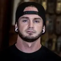 Rising Ink client Tyler Ciarlanti, a tattoo shop marketing and website client